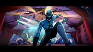 TO BE HERO X 第5話 一人の役者