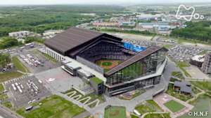 アナザーストーリーズ　運命の分岐点　世界がまだ見ぬボールパークを！日本ハム本拠地移転