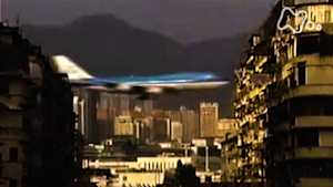 映像の世紀バタフライエフェクト　香港　百年のカオス　借り物の場所　借り物の時間