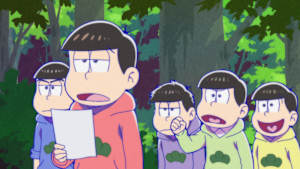 おそ松さん 第3期 第12話 AI
