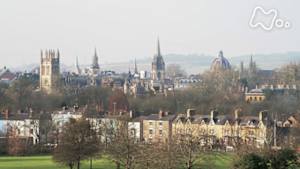 世界ふれあい街歩き　９００年の大学の街　オックスフォード