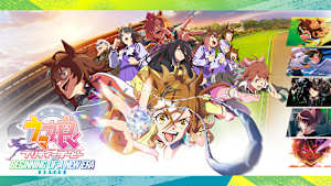 劇場版『ウマ娘 プリティーダービー 新時代の扉』