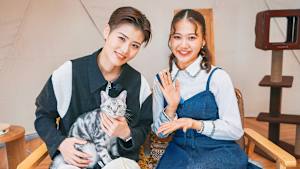 【宝塚歌劇】TAKARAZUKAあにまるハウス＃29「英かおと・彩姫みみ」