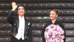 【宝塚歌劇】千秋楽舞台挨拶コレクション2024～星組編～