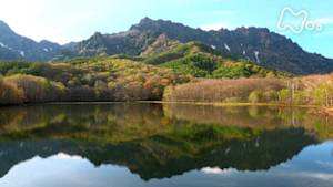 にっぽん百名山　長野　戸隠山～知られざる神々の座へ～