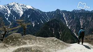 にっぽん百名山　“南アルプスの貴公子”へ　～甲斐駒ヶ岳と前衛峰～