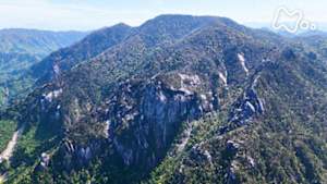 にっぽん百名山　九州最後の秘境へ～宮崎・大崩山～