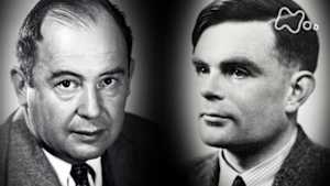 映像の世紀バタフライエフェクト　ＡＩ　未来を夢みたふたりの天才