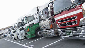 ドキュメント７２時間　トラック一人旅　風に吹かれて