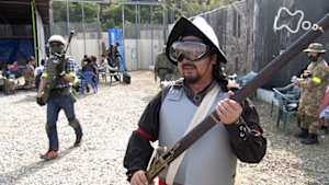 ドキュメント７２時間　“サバゲー”を生きる人たち