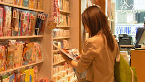 ドキュメント７２時間　文房具店　この手紙をあなたに