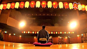 ドキュメント７２時間　浅草・演芸場　人生は笑いとともに