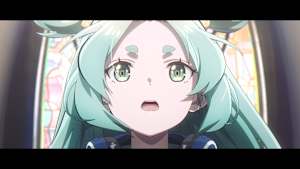 TO BE HERO X 第8話 青色の少女