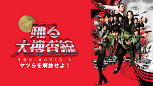 踊る大捜査線 THE MOVIE3 ヤツらを解放せよ！