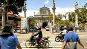 世界ふれあい街歩き　南国のおだやかな心　ドゥマゲッティ　～フィリピン～