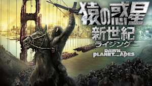 猿の惑星：新世紀（ライジング）