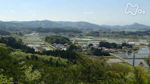 さわやか自然百景　福島　天狗山