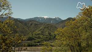 にっぽん百名山　南アルプス　大展望の旅～鳳凰山～