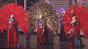 【宝塚歌劇】千秋楽舞台挨拶コレクション2024～宙組編～