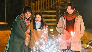 ＃7／花火の中の涙--掴んだ手はもう離さない