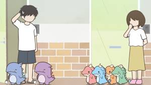 第11話 『初（はつ）お隣さんなんだが』