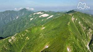 にっぽん百名山　東北最大の雪渓に挑む～飯豊連峰・大日岳～