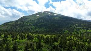 にっぽん百名山　命を育む秋田の名峰～森吉山～