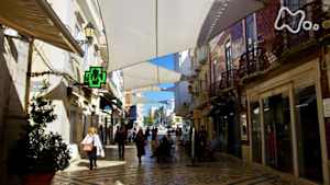 世界ふれあい街歩き　ポルトガル最南端の都　ファロ～ポルトガル～