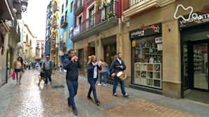 世界ふれあい街歩き　ビルバオ＆サン・セバスチャン　～スペイン～