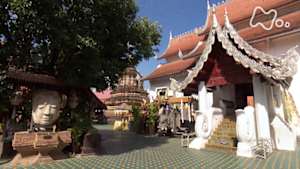 世界ふれあい街歩き　アジア　祈りの街