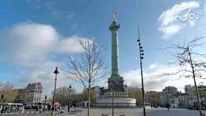 世界ふれあい街歩き　フランス　パリ～フォーブール・サンタントアン界隈（わい）～