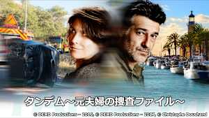 タンデム～元夫婦の捜査ファイル～