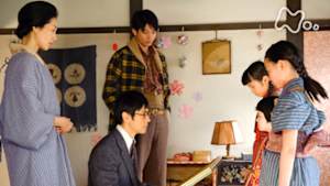 とと姉ちゃん　　　（２）常子、父と約束する