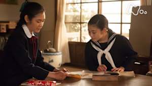 とと姉ちゃん　　（２４）常子、編入試験に挑む