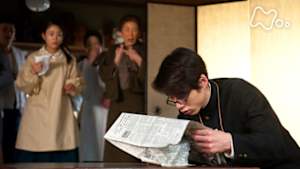 とと姉ちゃん　　（３０）常子、新種を発見する