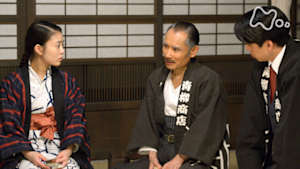 とと姉ちゃん　　（３６）常子、竹蔵の思いを知る