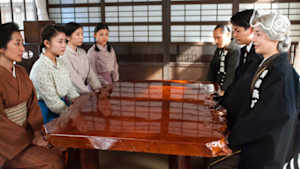 とと姉ちゃん　　（７２）常子、花山伊佐次と出会う