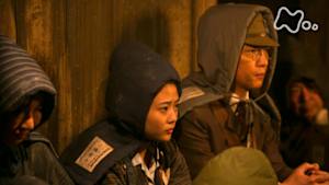 とと姉ちゃん　　（７４）常子、防空演習にいそしむ