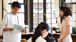 とと姉ちゃん　（１０９）鞠子、平塚らいてうに会う