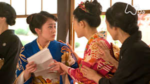 とと姉ちゃん　（１１４）鞠子、平塚らいてうに会う