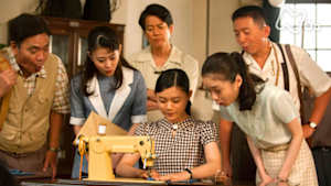 とと姉ちゃん　（１１６）常子、商品試験を始める