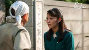 とと姉ちゃん　（１２５）常子、子供たちの面倒をみる