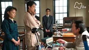 とと姉ちゃん　（１３２）常子、星野に夢を語る