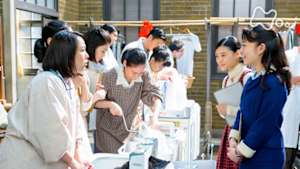 とと姉ちゃん　（１４０）常子、小さな幸せを大事にする