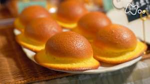 グレーテルのかまど　“パンどろぼう”のぼうしパン