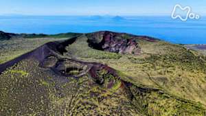 にっぽん百名山　東京の活火山に登る～伊豆大島・三原山～