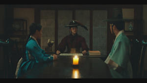 朝鮮心医ユ・セプン 第13話