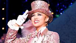 【宝塚歌劇】ジュエル・ド・パリ！！（’23年雪組・東京・千秋楽）