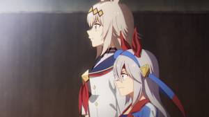 ウマ娘 シンデレラグレイ 第12話 天皇賞（秋）