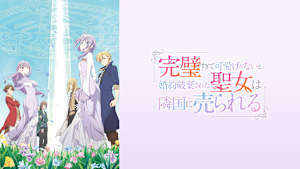 完璧すぎて可愛げがないと婚約破棄された聖女は隣国に売られる